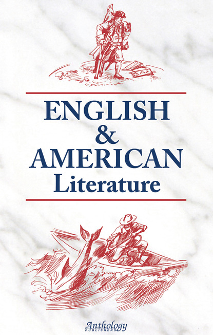 Скачать книгу English &amp; American Literature. Английская и американская литература