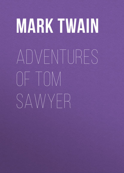 Скачать книгу Adventures of Tom Sawyer