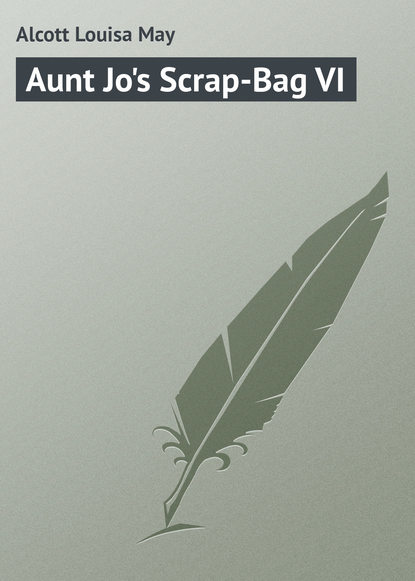 Скачать книгу Aunt Jo&apos;s Scrap-Bag VI