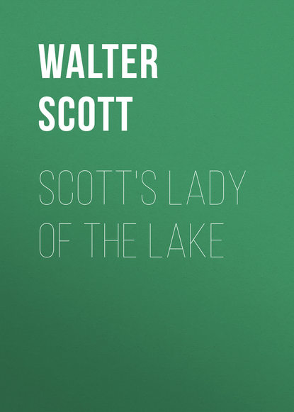 Scott&apos;s Lady of the Lake