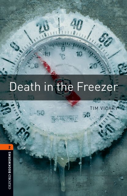 Скачать книгу Death in the Freezer