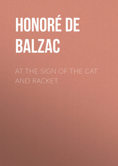 Скачать книгу At the Sign of the Cat and Racket