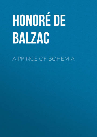 Скачать книгу A Prince of Bohemia