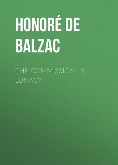 Скачать книгу The Commission in Lunacy