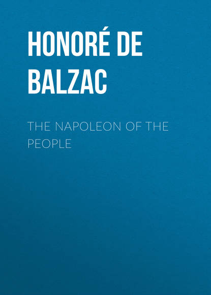Скачать книгу The Napoleon of the People
