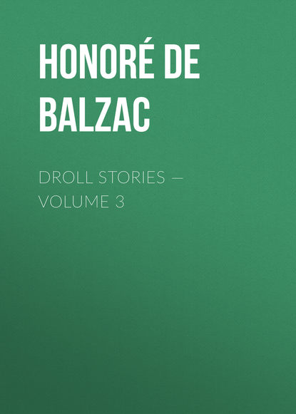 Droll Stories — Volume 3 
