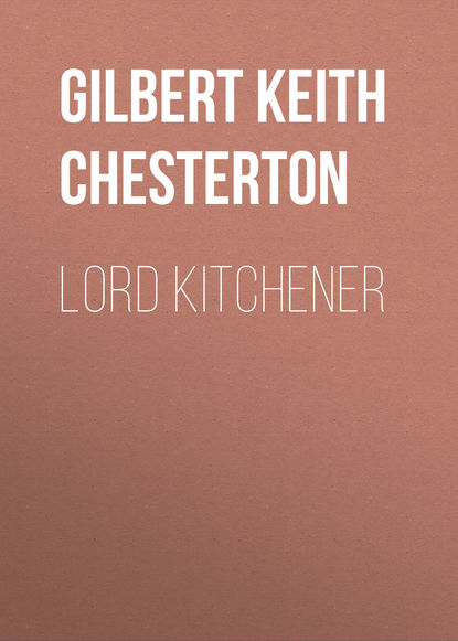 Скачать книгу Lord Kitchener