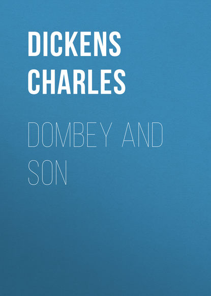 Скачать книгу Dombey and Son