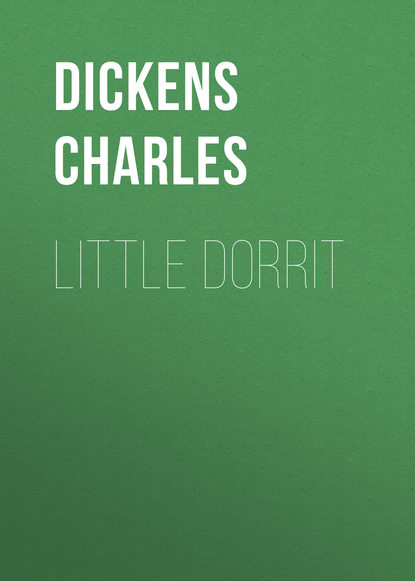 Скачать книгу Little Dorrit