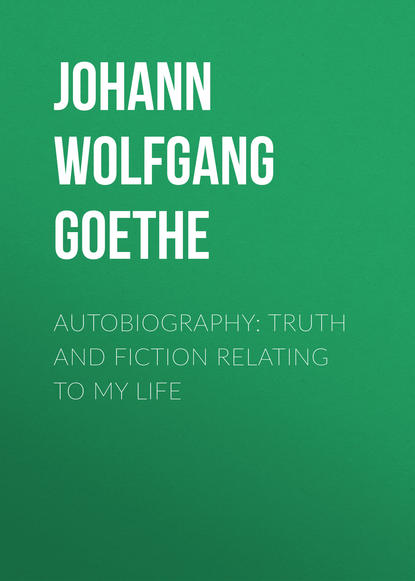 Скачать книгу Autobiography: Truth and Fiction Relating to My Life