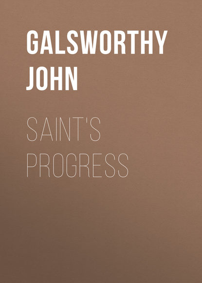 Скачать книгу Saint&apos;s Progress