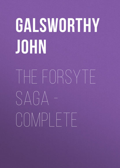Скачать книгу The Forsyte Saga - Complete