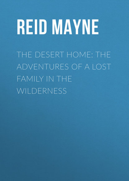 Скачать книгу The Desert Home: The Adventures of a Lost Family in the Wilderness