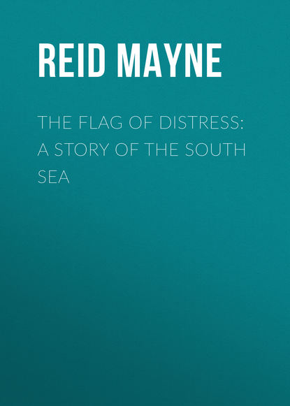 Скачать книгу The Flag of Distress: A Story of the South Sea