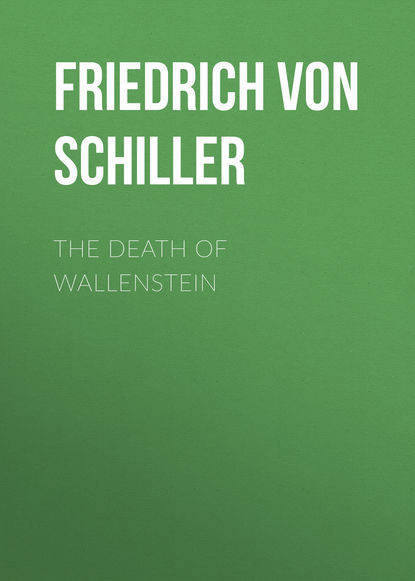 Скачать книгу The Death of Wallenstein