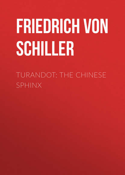 Скачать книгу Turandot: The Chinese Sphinx