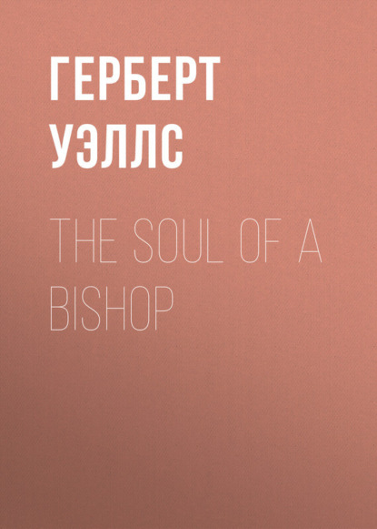 Скачать книгу The Soul of a Bishop