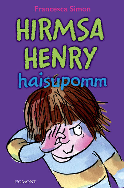 Скачать книгу Hirmsa Henry haisupomm. Sari "Hirmus Henri"