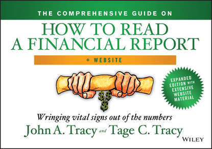 Скачать книгу The Comprehensive Guide on How to Read a Financial Report. Wringing Vital Signs Out of the Numbers