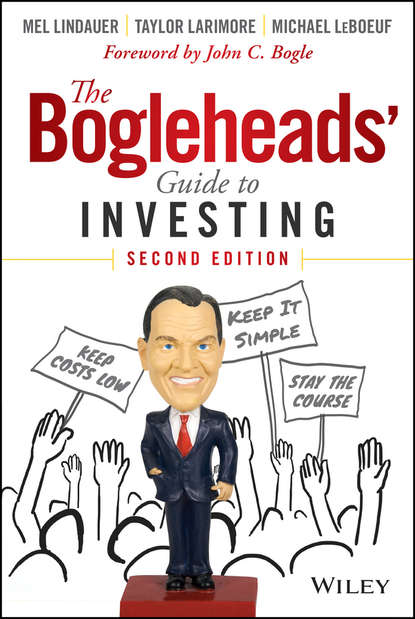 Скачать книгу The Bogleheads' Guide to Investing