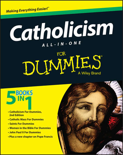 Скачать книгу Catholicism All-In-One For Dummies