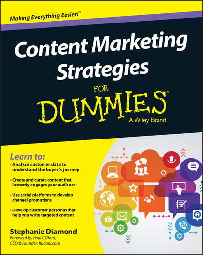 Скачать книгу Content Marketing Strategies For Dummies