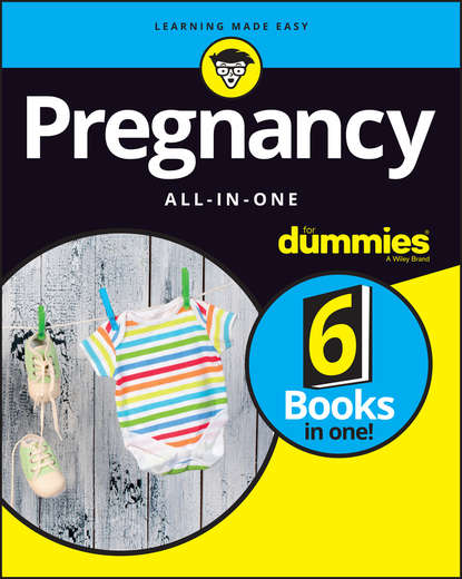 Скачать книгу Pregnancy All-In-One For Dummies