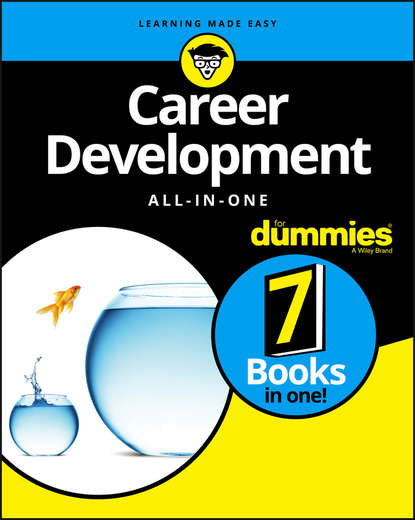 Скачать книгу Career Development All-in-One For Dummies