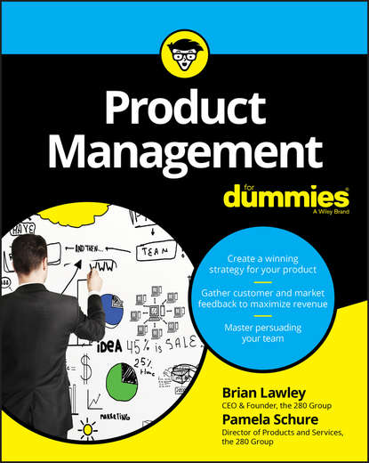 Скачать книгу Product Management For Dummies