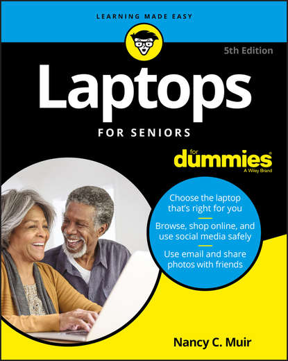Скачать книгу Laptops For Seniors For Dummies