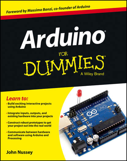 Скачать книгу Arduino For Dummies