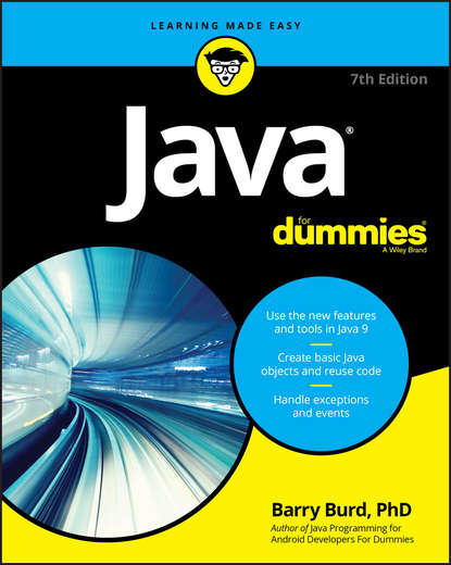 Скачать книгу Java For Dummies