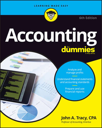 Скачать книгу Accounting For Dummies