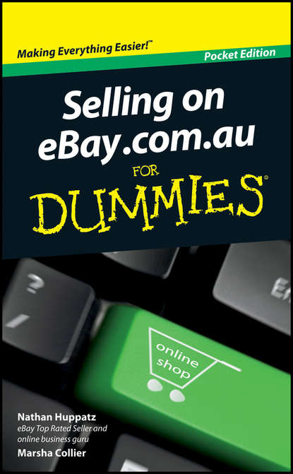 Скачать книгу Selling On eBay.com.au For Dummies
