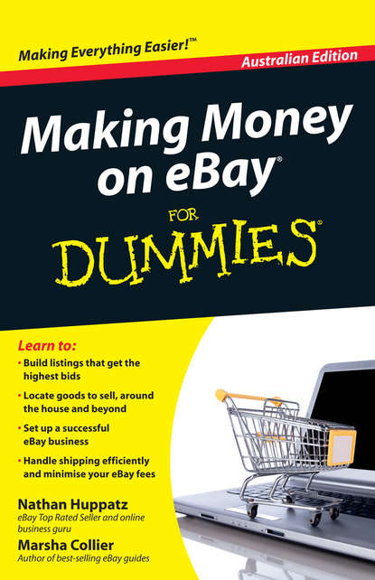 Скачать книгу Making Money on eBay For Dummies