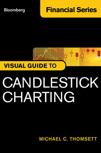 Скачать книгу Bloomberg Visual Guide to Candlestick Charting