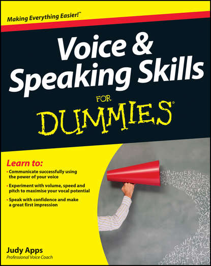 Скачать книгу Voice and Speaking Skills For Dummies
