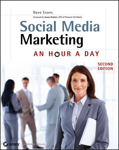 Social Media Marketing. An Hour a Day
