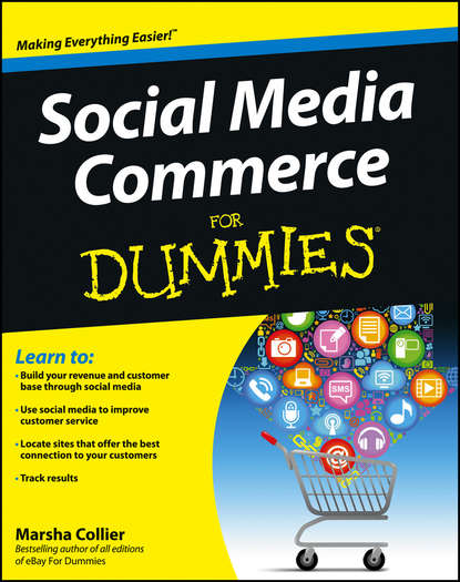 Скачать книгу Social Media Commerce For Dummies