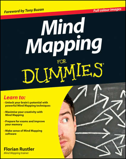 Скачать книгу Mind Mapping For Dummies