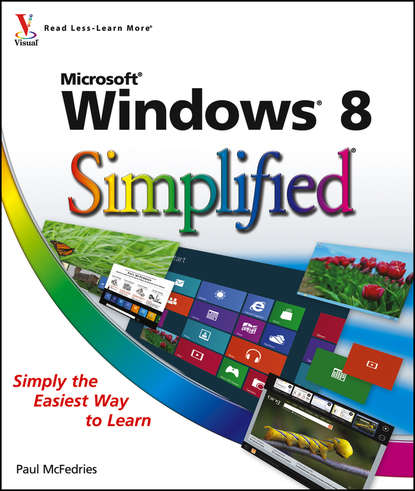 Скачать книгу Windows 8 Simplified