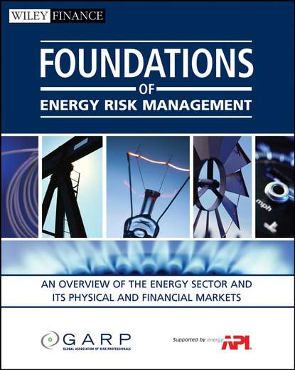 Скачать книгу Foundations of Energy Risk Management. An Overview of the Energy Sector and Its Physical and Financial Markets