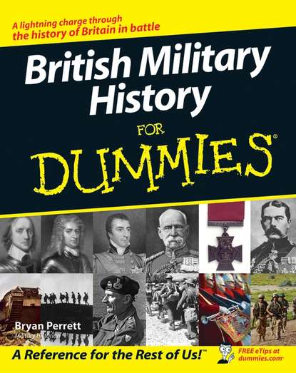 Скачать книгу British Military History For Dummies