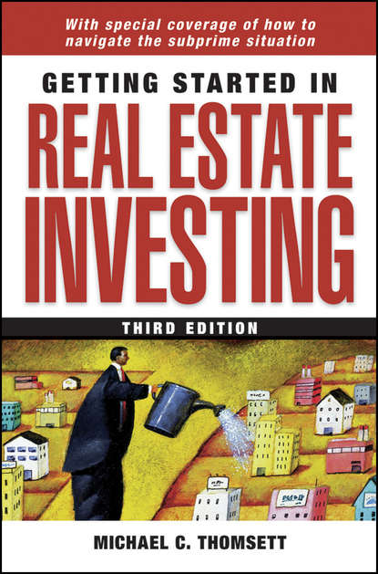 Скачать книгу Getting Started in Real Estate Investing