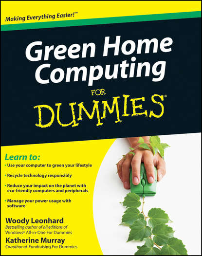 Скачать книгу Green Home Computing For Dummies