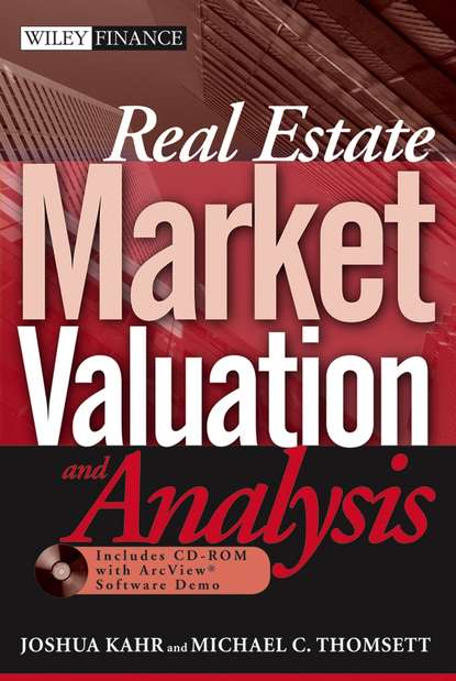 Скачать книгу Real Estate Market Valuation and Analysis