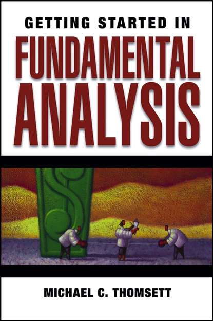 Скачать книгу Getting Started in Fundamental Analysis