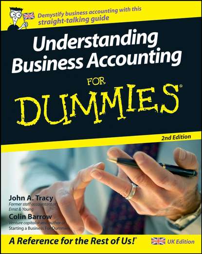 Скачать книгу Understanding Business Accounting For Dummies