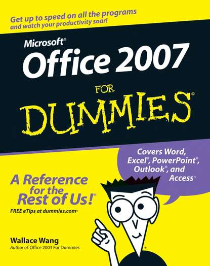 Скачать книгу Office 2007 For Dummies