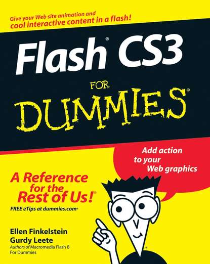 Скачать книгу Flash CS3 For Dummies